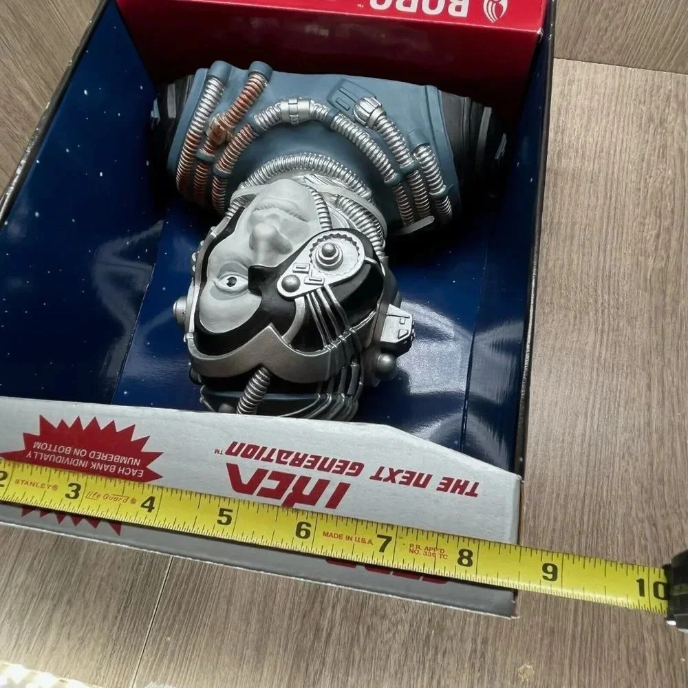 Star Trek The Next Generation: Borg Collector's Series Saving Bank-Thinkway Toys - Picture 6 of 8